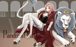charlotte (pandora hearts) from pandora hearts by shinsuisha