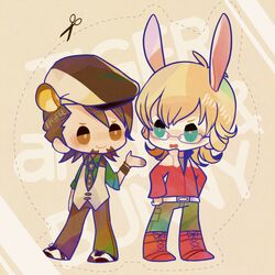 barnaby brooks jr from tiger & bunny by poco24
