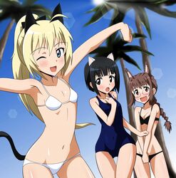 charlotte (strike witches) from strike witches by yumekaranigeruna