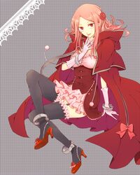 charlotte (pandora hearts) from pandora hearts by sanae (mfn00)