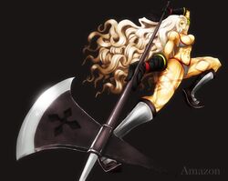 amazon (dragon's crown) from dragon's crown by diskmonkey
