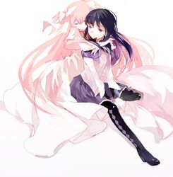 akemi homura from mahou shoujo madoka magica by colxy