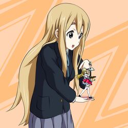 kotobuki tsumugi from k-on! by hell-yeah