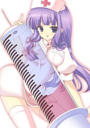 patchouli knowledge from touhou