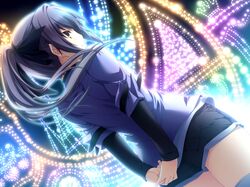 inubousaki aya from lovely x cation by iizuki tasuku