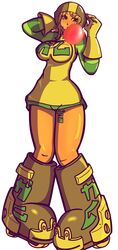 gum (jsr) from jet set radio by uirou-zazami