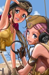 el alamein (card game) fan art