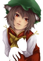chen from touhou by kirieppa