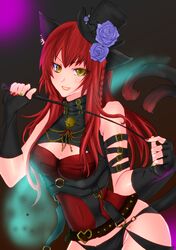 kaenbyou rin from touhou by tokei (aomr-hrsk)