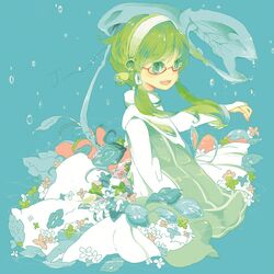 ion from tales of (series) by ameyashii