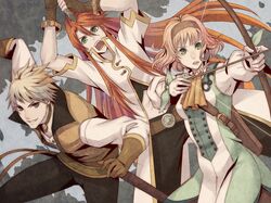 guy cecil from tales of (series) by fujimaru
