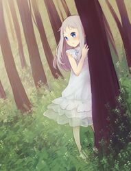 honma meiko fan art