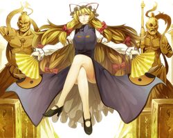 yakumo yukari from touhou by rby