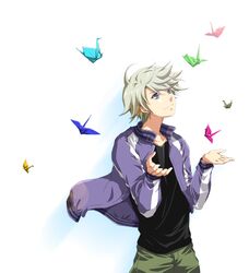ivan karelin from tiger & bunny by chamame