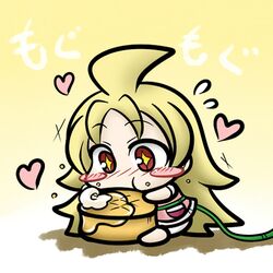 promia from taiyou no promia by yanagi (artist)