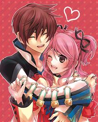 asbel lhant from tales of (series) by momo (gomenne)