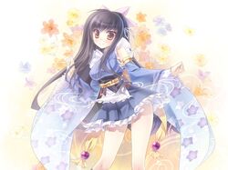 takachiho yuki from nadeshiko drip