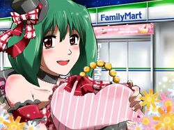 ranka lee from family mart by tenten (tenten2)