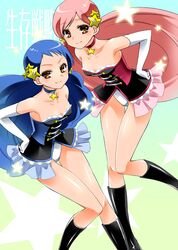 blue-haired girl (mawaru penguindrum) from mawaru penguindrum by amagai yukino