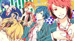 hijirikawa masato from uta no prince-sama by takanashi beniko