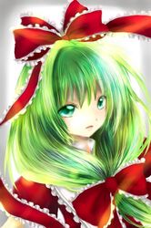 kagiyama hina from touhou by setsu