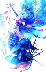 miki sayaka from mahou shoujo madoka magica by daizo
