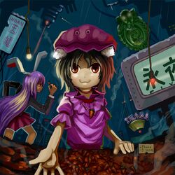 inaba tewi from touhou by maku (artist)