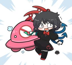 houjuu nue from touhou