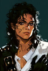 michael jackson from real life