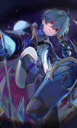 lohen (genshin impact) from genshin impact