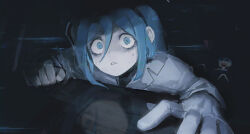 hatsune miku from vocaloid