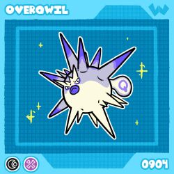 overqwil from pokemon