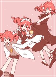 kasane teto from science (synthesizer v) by g hana