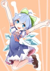 cirno from touhou