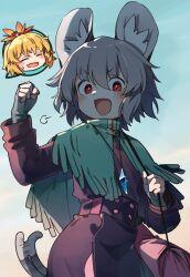 nazrin from touhou by kibayashi kimori