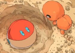 orthworm from pokemon by aomon (yuuji7604)