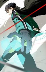 mikumo osamu from world trigger