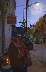 mae borowski from night in the woods by luxjii