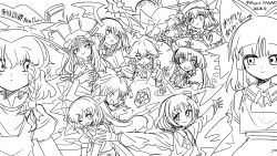 cirno from embodiment of scarlet devil