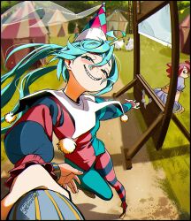 hatsune miku from vocaloid by snegovski