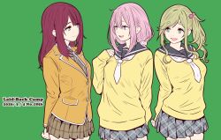 inuyama aoi from yurucamp