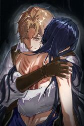 albus (castlevania) from castlevania: order of ecclesia