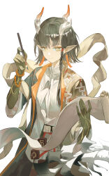 jie (arknights) from arknights