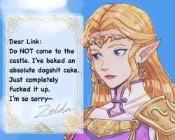 princess zelda from super mario 64