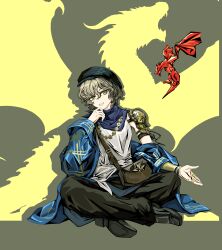 reverse:1999 fan art