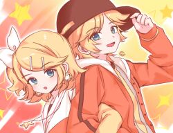 kagamine len from juvenile (vocaloid) by g hana