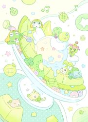 bulbasaur from digimon