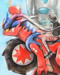 florian (pokemon) from pokemon