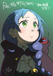 re:zero kara hajimeru isekai seikatsu fan art