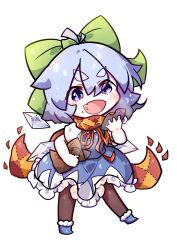 cirno from touhou